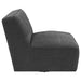 Cobie Swivel Accent Chair - Furniture Stars (Chicago, IL)