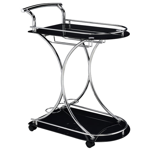 Elfman Bar Cart - Furniture Stars (Chicago, IL)