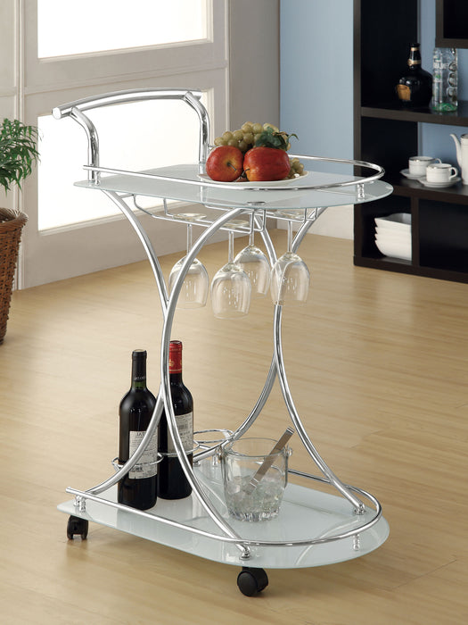 Elfman Bar Cart - Furniture Stars (Chicago, IL)