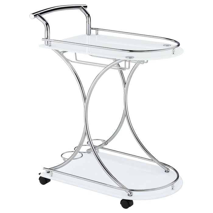 Elfman Bar Cart - Furniture Stars (Chicago, IL)