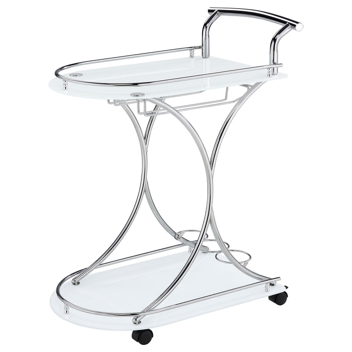 Elfman Bar Cart - Furniture Stars (Chicago, IL)