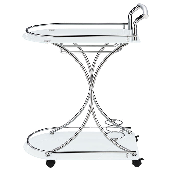 Elfman Bar Cart - Furniture Stars (Chicago, IL)