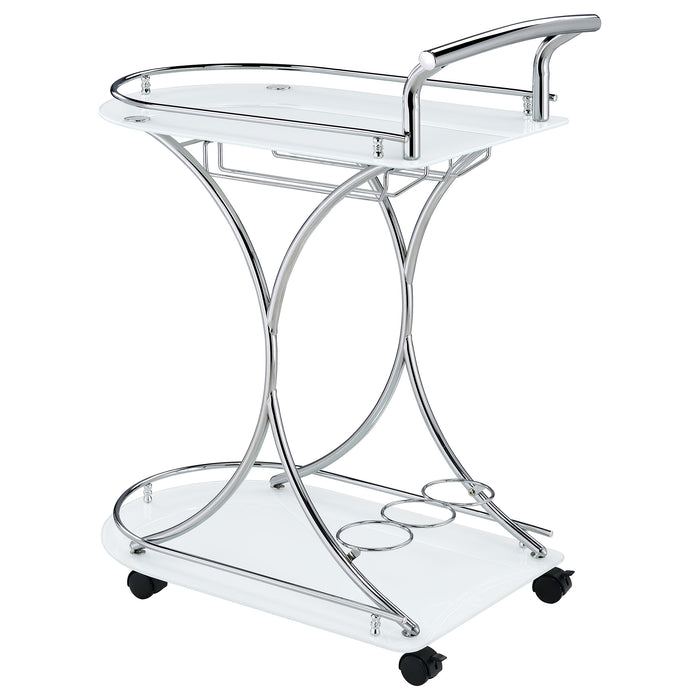 Elfman Bar Cart - Furniture Stars (Chicago, IL)