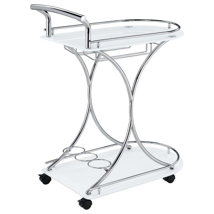 Elfman Bar Cart - Furniture Stars (Chicago, IL)