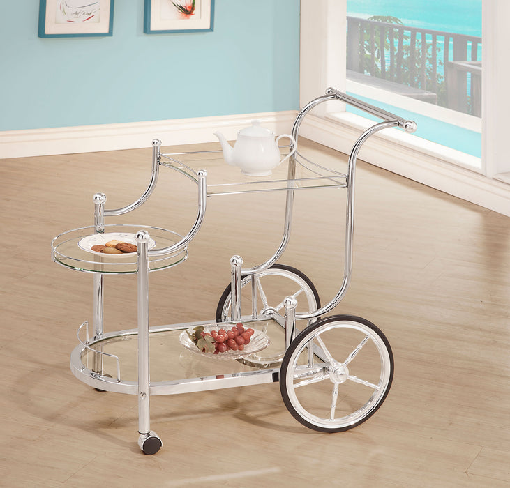Sarandon Bar Cart - Furniture Stars (Chicago, IL)