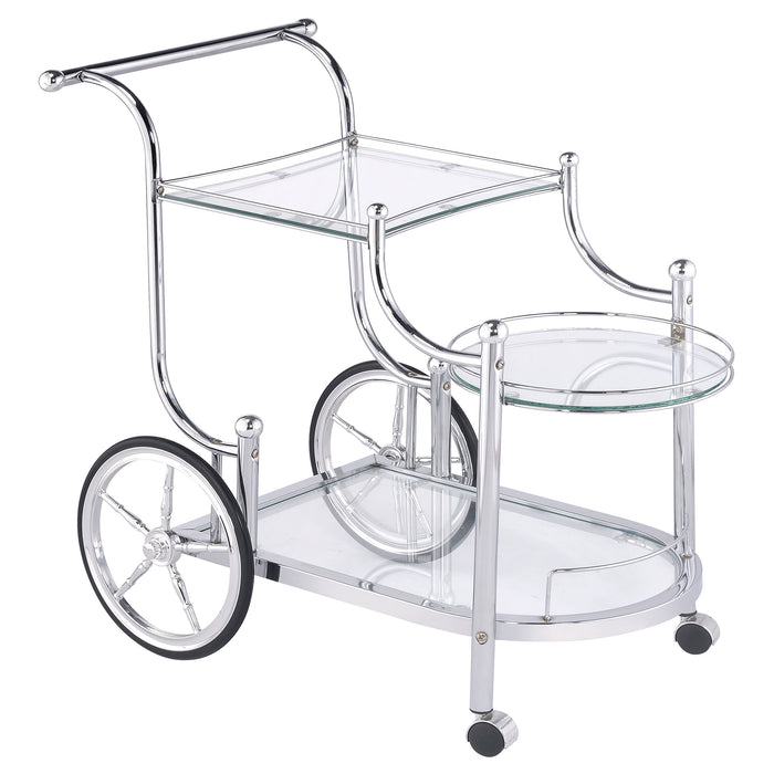 Sarandon Bar Cart - Furniture Stars (Chicago, IL)