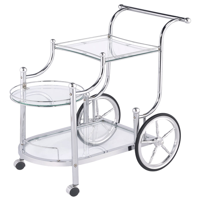 Sarandon Bar Cart - Furniture Stars (Chicago, IL)