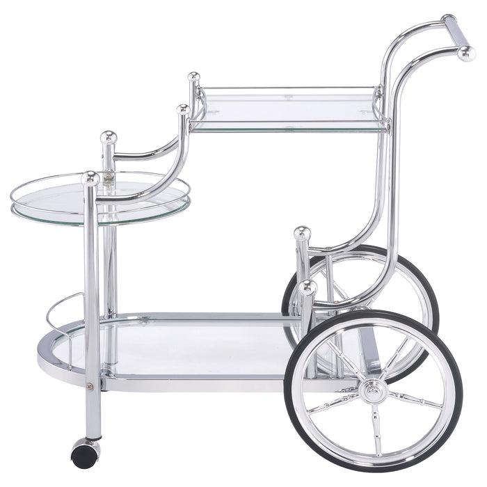 Sarandon Bar Cart - Furniture Stars (Chicago, IL)