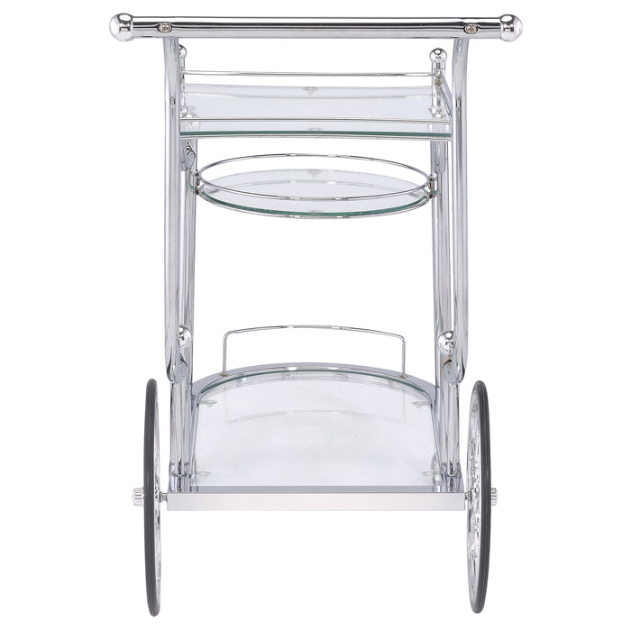 Sarandon Bar Cart - Furniture Stars (Chicago, IL)