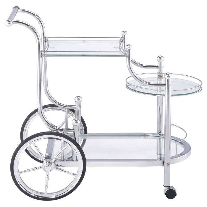 Sarandon Bar Cart - Furniture Stars (Chicago, IL)