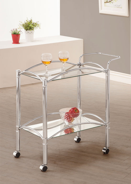Shadix Bar Cart - Furniture Stars (Chicago, IL)