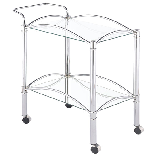 Shadix Bar Cart - Furniture Stars (Chicago, IL)