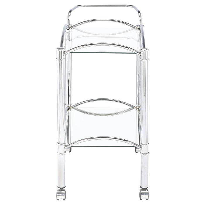 Shadix Bar Cart - Furniture Stars (Chicago, IL)