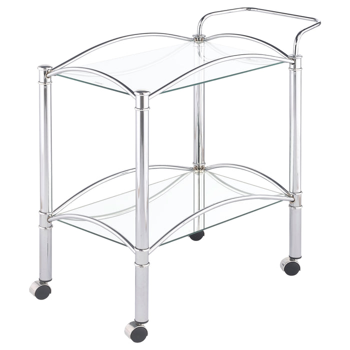 Shadix Bar Cart - Furniture Stars (Chicago, IL)
