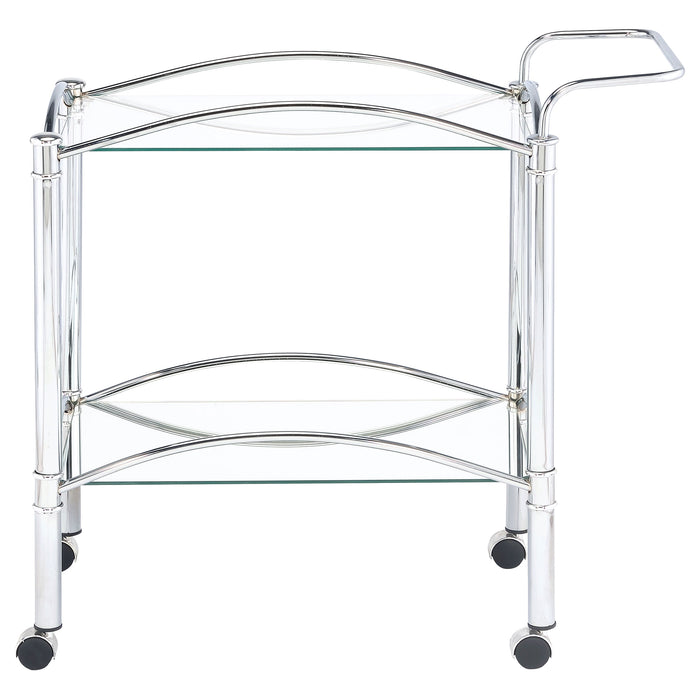 Shadix Bar Cart - Furniture Stars (Chicago, IL)