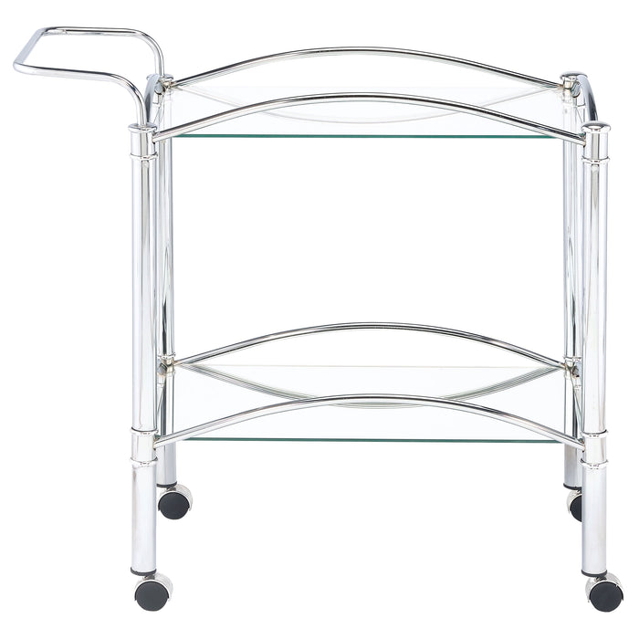 Shadix Bar Cart - Furniture Stars (Chicago, IL)