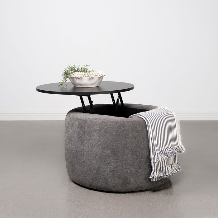 Tesoro Ottoman - Furniture Stars (Chicago, IL)