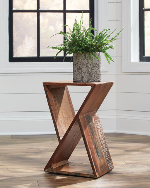 Lily Side Table - Furniture Stars (Chicago, IL)