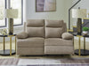 Side-Swipe Reclining Loveseat - Furniture Stars (Chicago, IL)