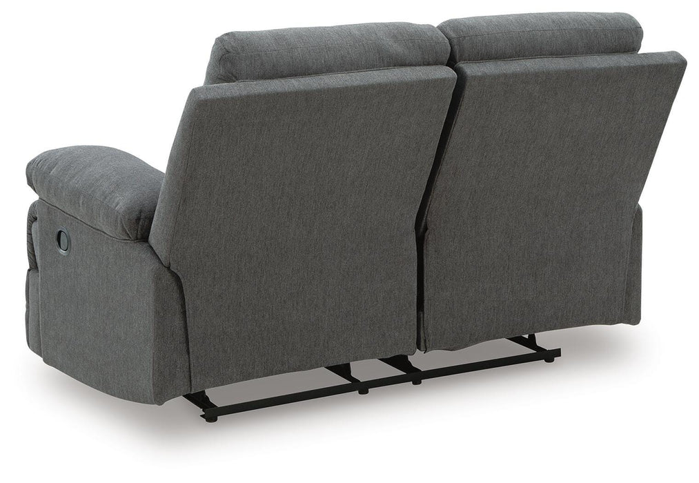 Side-Swipe Reclining Loveseat - Furniture Stars (Chicago, IL)