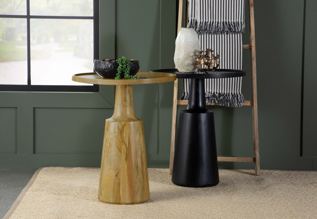 Ixia Side Table - Furniture Stars (Chicago, IL)