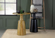 Ixia Side Table - Furniture Stars (Chicago, IL)
