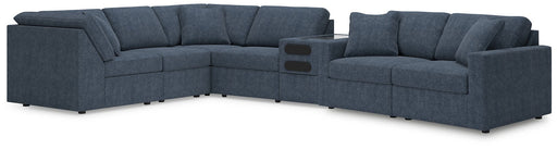 Modmax Sectional with Audio Console - Furniture Stars (Chicago, IL)