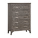 Lisbon Chest-Gray
