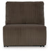 Top Tier Reclining Sectional with Chaise - Furniture Stars (Chicago, IL)