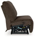 Top Tier Reclining Sectional with Chaise - Furniture Stars (Chicago, IL)