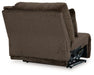 Top Tier Reclining Sectional with Chaise - Furniture Stars (Chicago, IL)