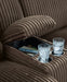 Top Tier Reclining Sectional with Chaise - Furniture Stars (Chicago, IL)