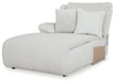 Top Tier Reclining Sectional with Chaise - Furniture Stars (Chicago, IL)