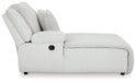 Top Tier Reclining Sectional with Chaise - Furniture Stars (Chicago, IL)
