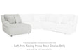 Top Tier Reclining Sectional with Chaise - Furniture Stars (Chicago, IL)