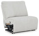 Top Tier Reclining Sectional with Chaise - Furniture Stars (Chicago, IL)
