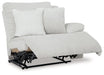 Top Tier Reclining Sectional with Chaise - Furniture Stars (Chicago, IL)