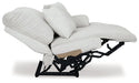 Top Tier Reclining Sectional with Chaise - Furniture Stars (Chicago, IL)
