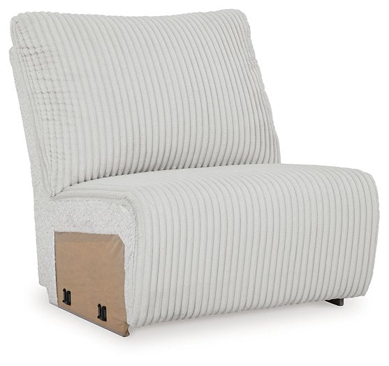 Top Tier Reclining Sectional with Chaise - Furniture Stars (Chicago, IL)