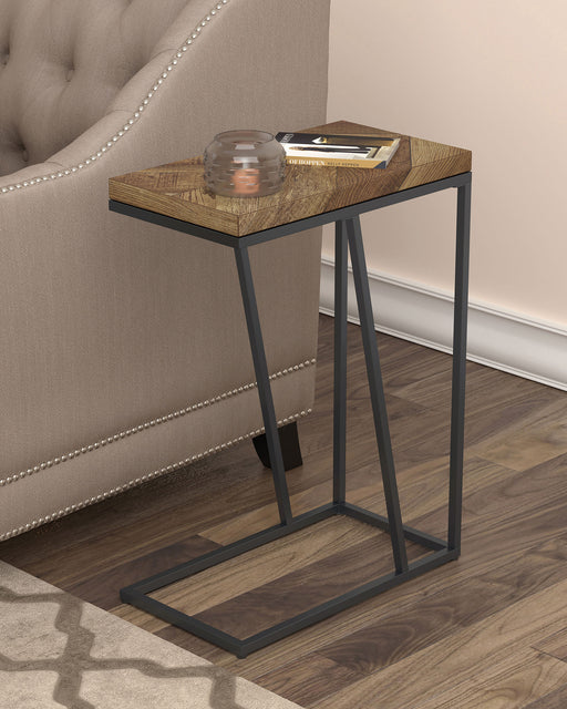 Sergio Side Table - Furniture Stars (Chicago, IL)