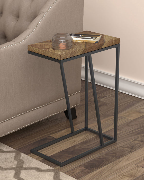 Sergio Side Table - Furniture Stars (Chicago, IL)