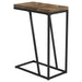 Sergio Side Table - Furniture Stars (Chicago, IL)