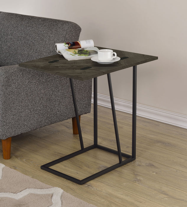 Carly Side Table - Furniture Stars (Chicago, IL)