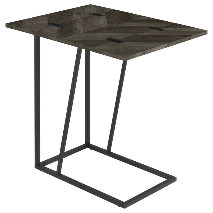Carly Side Table - Furniture Stars (Chicago, IL)