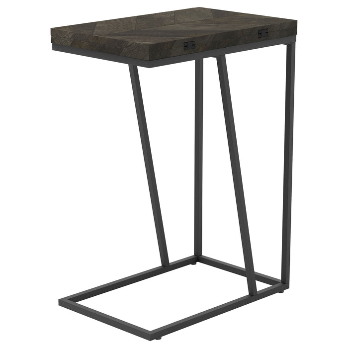 Carly Side Table - Furniture Stars (Chicago, IL)