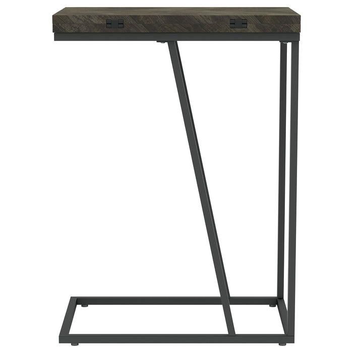 Carly Side Table - Furniture Stars (Chicago, IL)