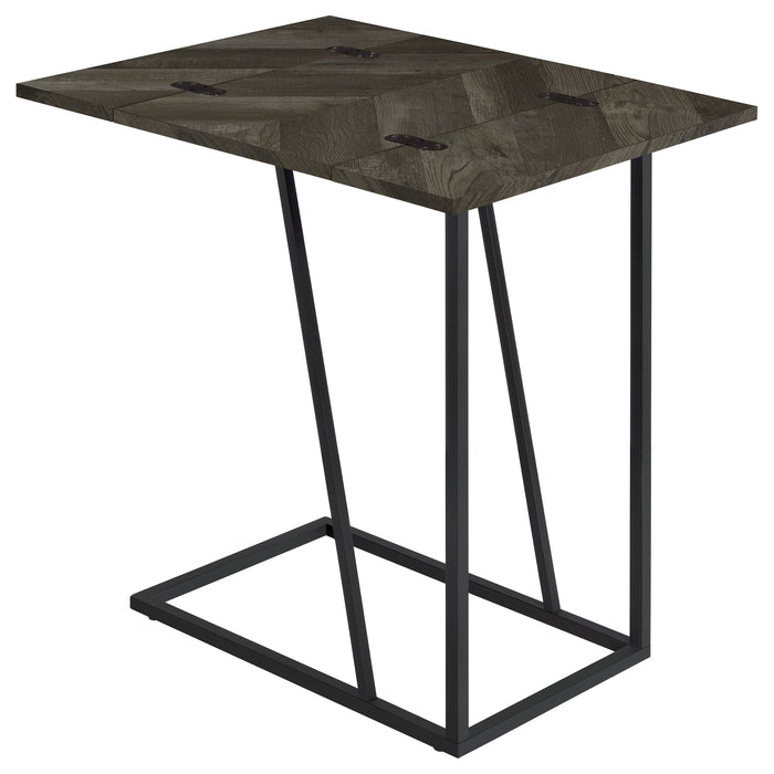 Carly Side Table - Furniture Stars (Chicago, IL)
