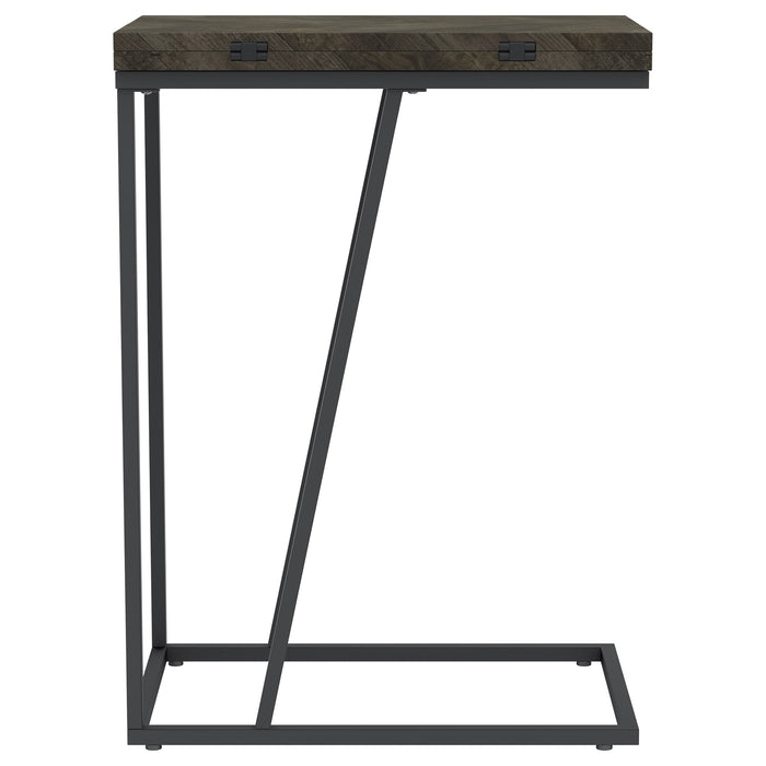 Carly Side Table - Furniture Stars (Chicago, IL)