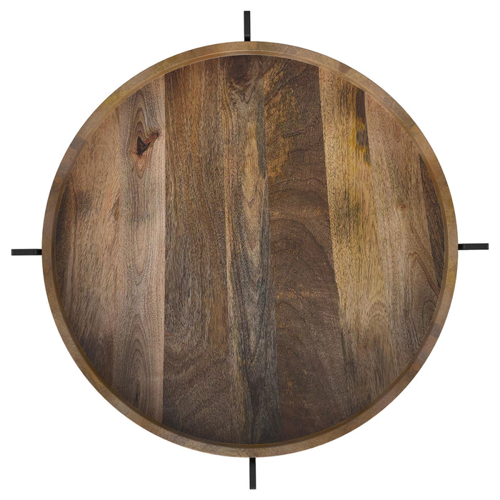 Adhvik End Table - Furniture Stars (Chicago, IL)