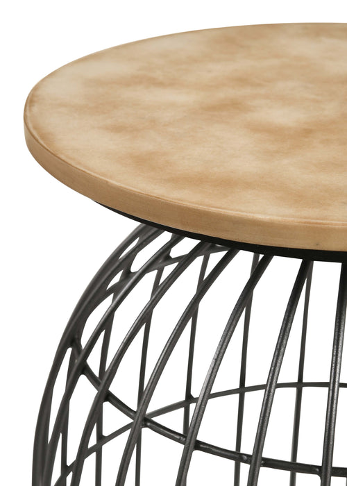 Bernardo Side Table - Furniture Stars (Chicago, IL)